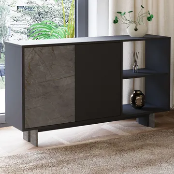 Valto Konsollbord 140 cm - Förvaring - Förvaringsmöbler - Skänkar & sideboards