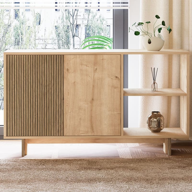 Valto Konsollbord 140 cm - Förvaring - Förvaringsmöbler - Skänkar & sideboards