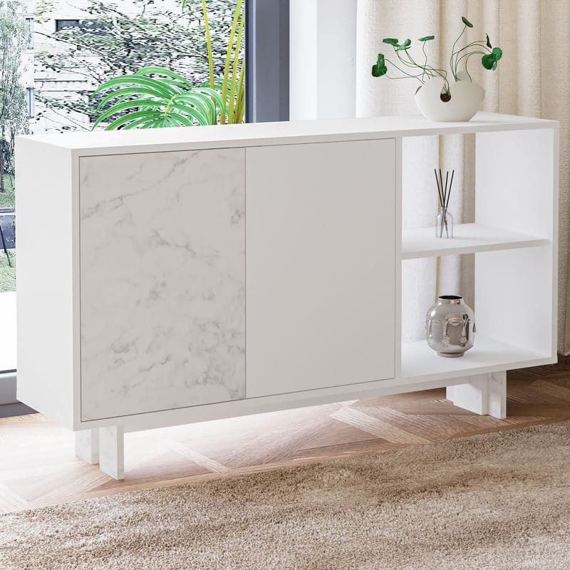 Valto Konsollbord 140 cm - Förvaring - Förvaringsmöbler - Skänkar & sideboards