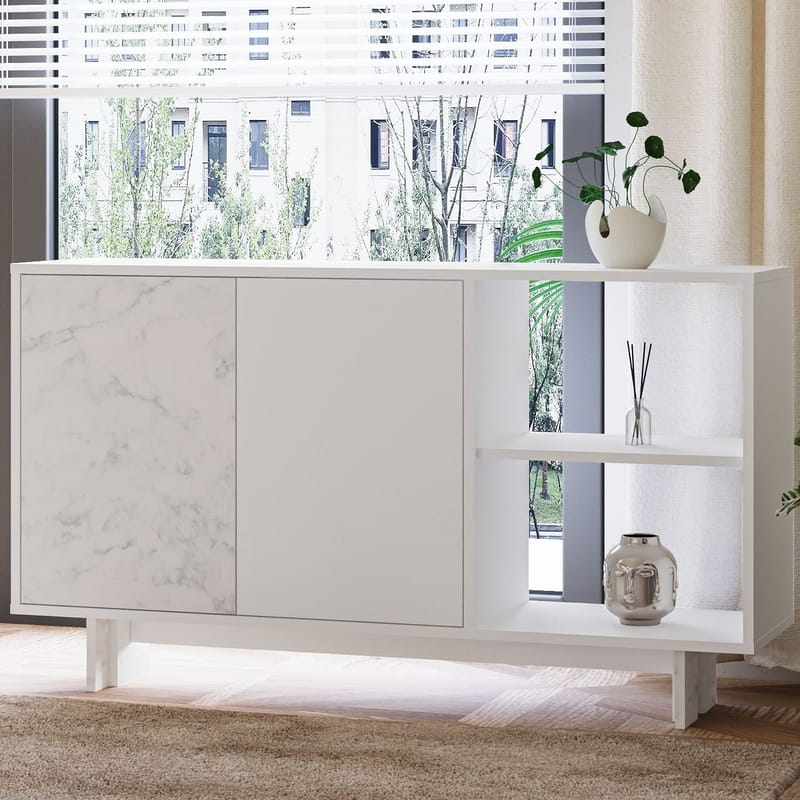 Valto Konsollbord 140 cm - Förvaring - Förvaringsmöbler - Skänkar & sideboards