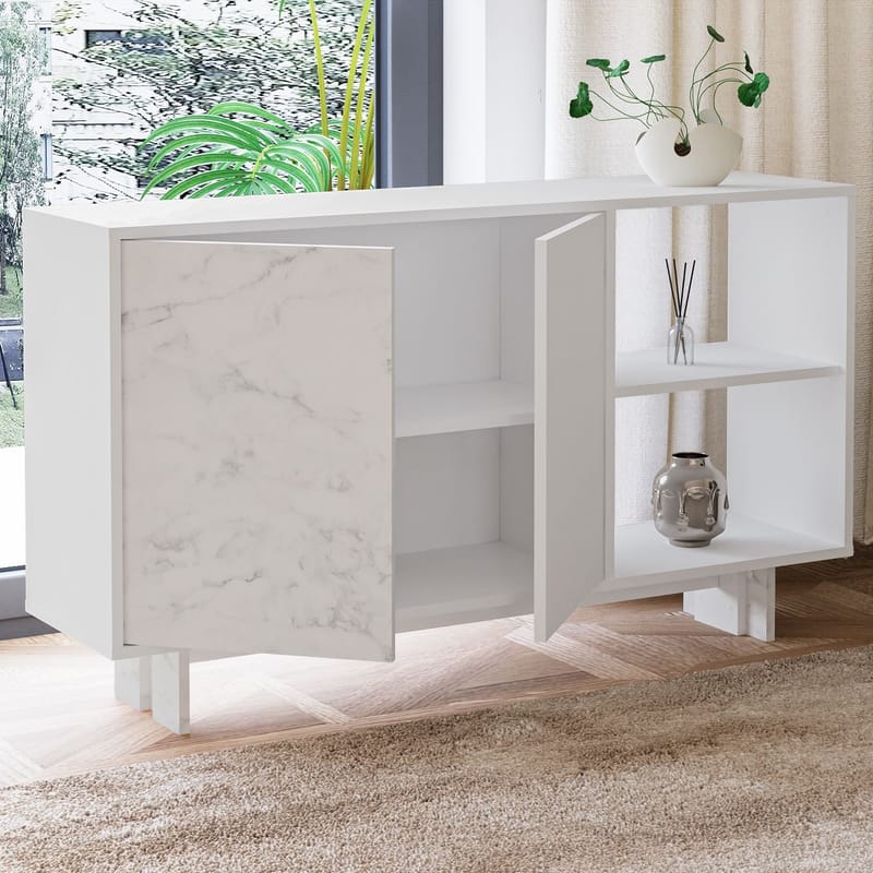Valto Konsollbord 140 cm - Förvaring - Förvaringsmöbler - Skänkar & sideboards