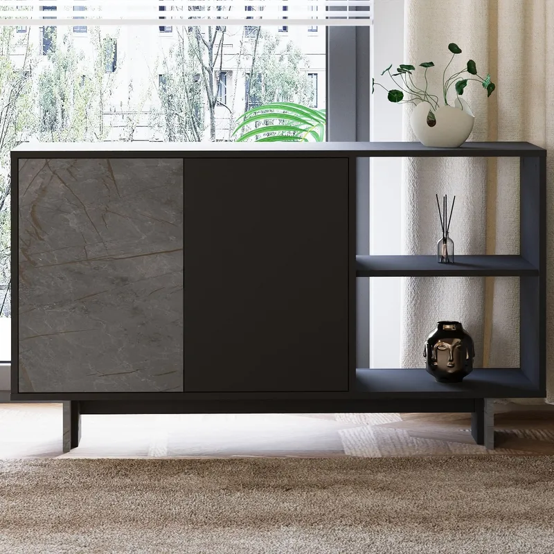 Valto Konsollbord 140 cm - Förvaring - Förvaringsmöbler - Skänkar & sideboards