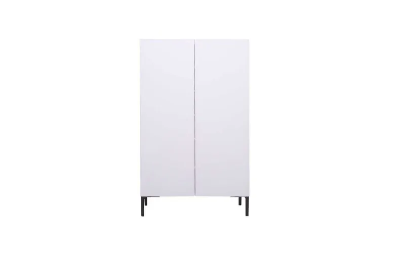 Vanlig byrå utan överskåp Flerfunktionsskåp Ostwerwalla Vit Vit