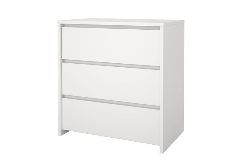 Varun Byrå 80 cm, Vit