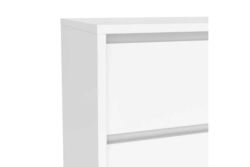 Varun Byrå 80 cm - Vit - Förvaring - Förvaringsmöbler - Byrå