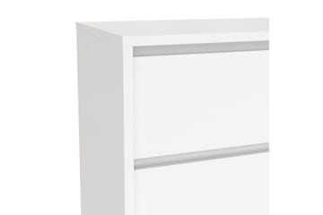 Varun Skänk 119x48 cm - Vit - Förvaring - Förvaringsmöbler - Skänkar & sideboards