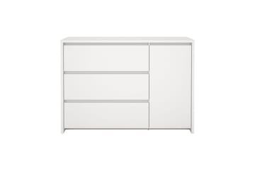 Varun Skänk 119x48 cm - Vit - Förvaring - Förvaringsmöbler - Skänkar & sideboards