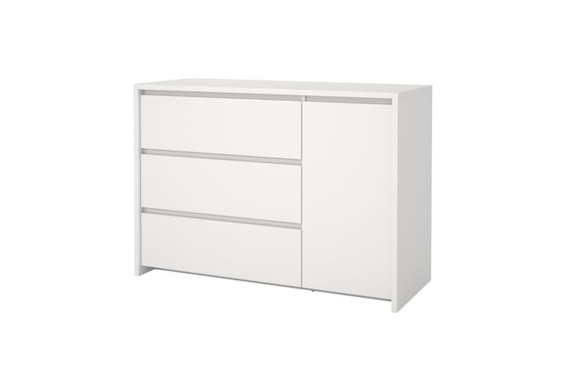 Varun Skänk 119x48 cm, Vit