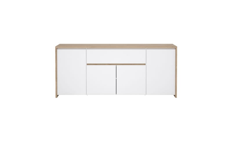Varun Skänk 197x48 cm - Vit - Förvaring - Förvaringsmöbler - Skänkar & sideboards