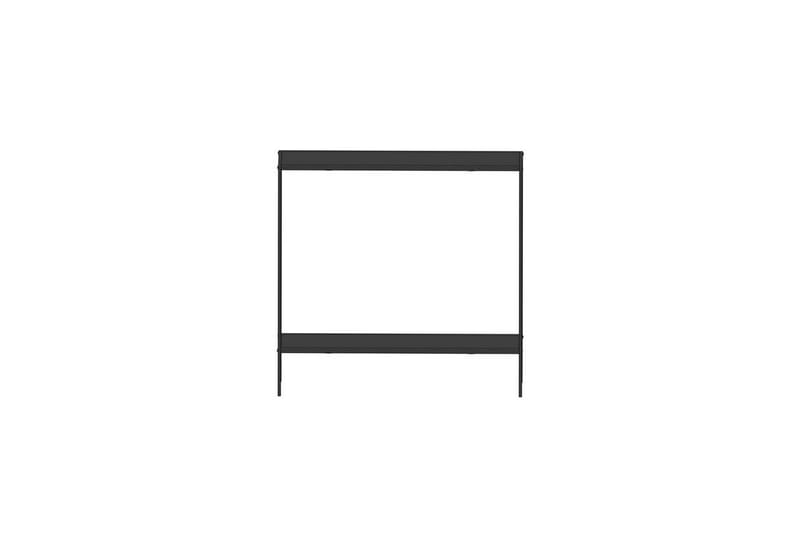 Vellavie Skänk 83x21 cm - Svart - Förvaring - Förvaringsmöbler - Skänkar & sideboards