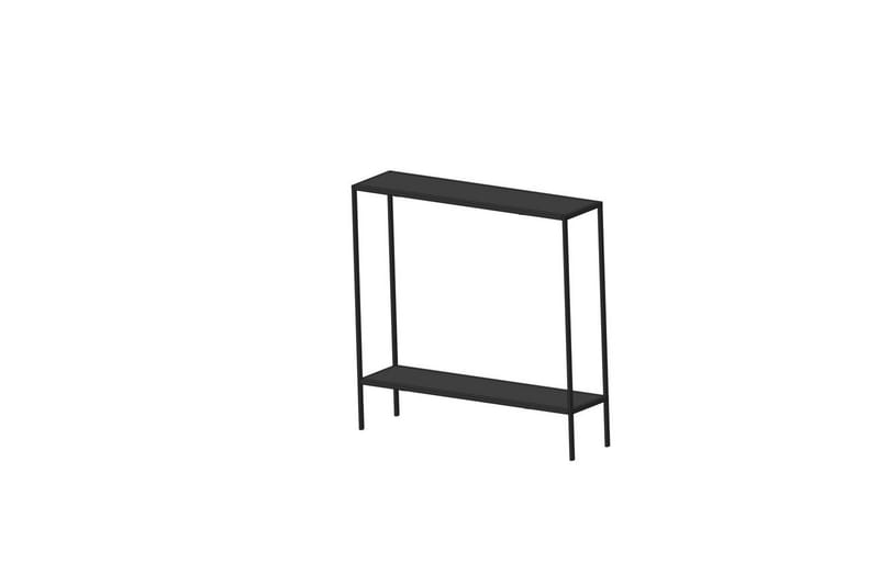 Vellavie Skänk 83x21 cm - Svart - Förvaring - Förvaringsmöbler - Skänkar & sideboards