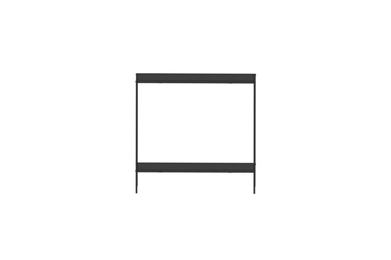 Vellavie Skänk 83x21 cm - Svart - Förvaring - Förvaringsmöbler - Skänkar & sideboards