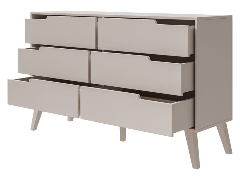 Virello Skänk 137 cm - brun - Förvaring - Förvaringsmöbler - Skänkar & sideboards