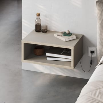 Volena Sängbord 45 cm - sandsten - Förvaring - Förvaringsmöbler - Byrå