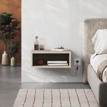 Volena Sängbord 45 cm - sandsten - Förvaring - Förvaringsmöbler - Byrå