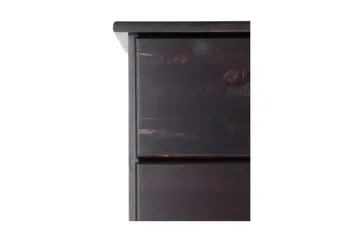 Welton Byrå 82 cm - Svart - Förvaring - Förvaringsmöbler - Byrå