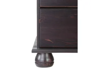 Welton Byrå 82 cm - Svart - Förvaring - Förvaringsmöbler - Byrå