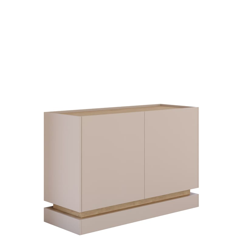 Zelric Skänk 120x37 cm, Beige