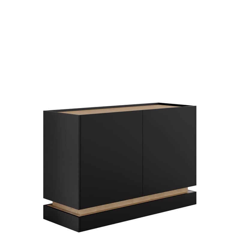 Zelric Skänk 120x37 cm - Beige - Förvaring - Förvaringsmöbler - Skänkar & sideboards