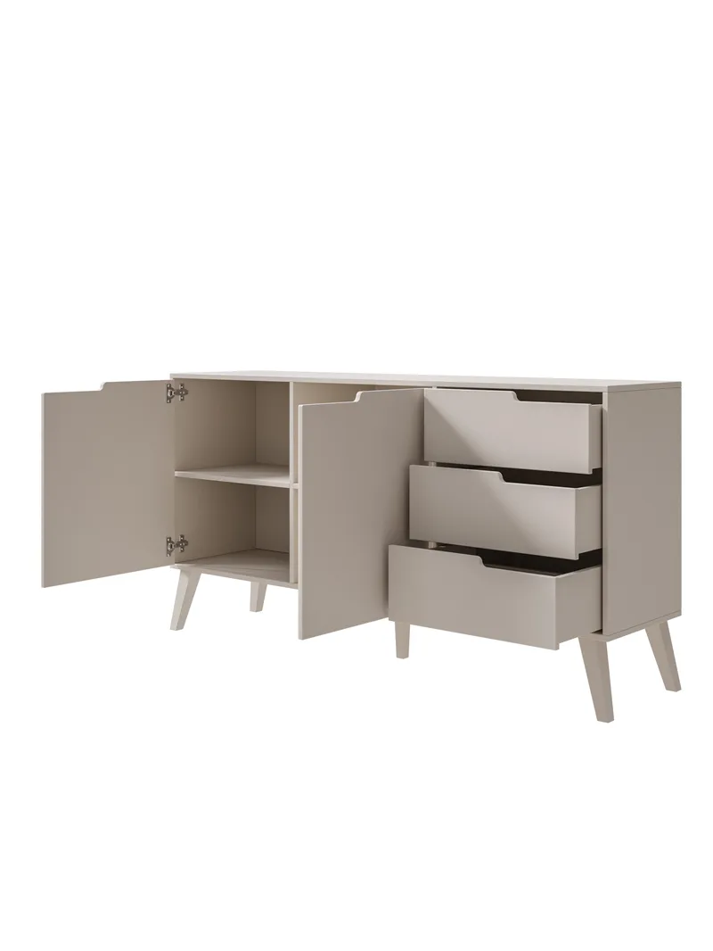 Zelto Skänk 160 cm - Kashmir - Förvaring - Förvaringsmöbler - Skänkar & sideboards