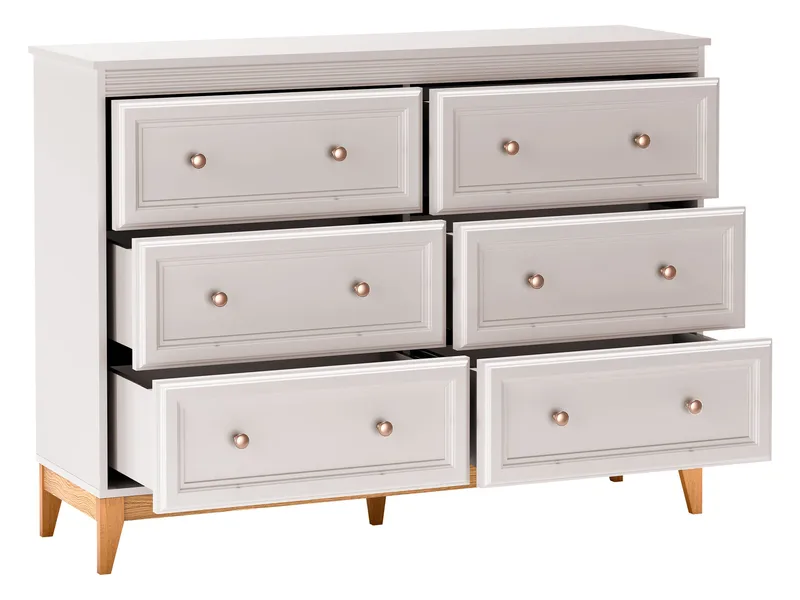 Zeylor Skänk 136 cm - Förvaring - Förvaringsmöbler - Byrå