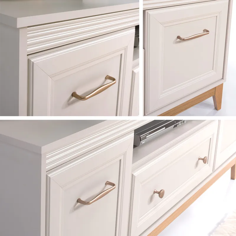 Zeylor Skänk 136 cm - Förvaring - Förvaringsmöbler - Byr å