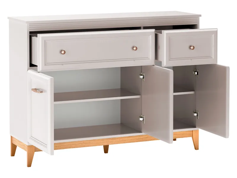 Zeylor Skänk 136 cm - Förvaring - Förvaringsmöbler - Byrå