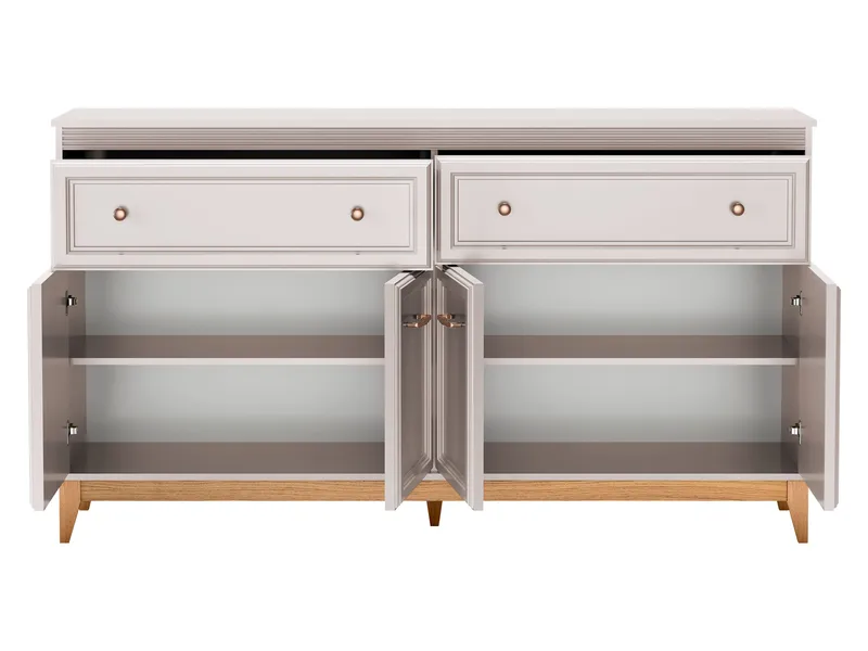 Zeylor Skänk 179 cm - Förvaring - Förvaringsmöbler - Byrå