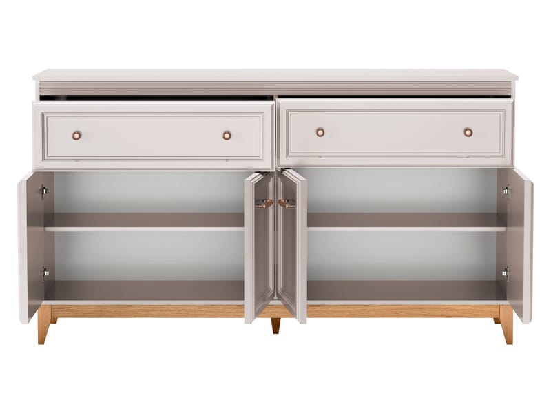 Zeylor Skänk 179 cm - Förvaring - Förvaringsmöbler - Byrå