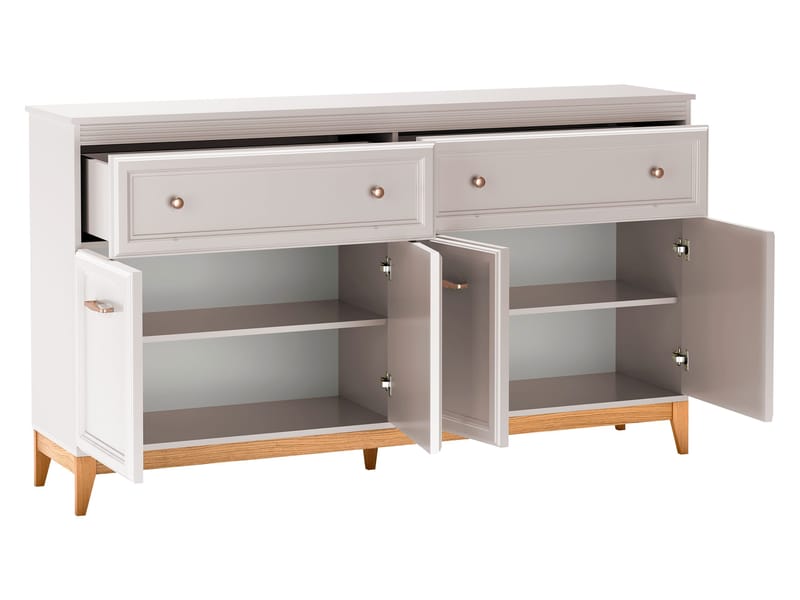 Zeylor Skänk 179 cm - Förvaring - Förvaringsmöbler - Byrå