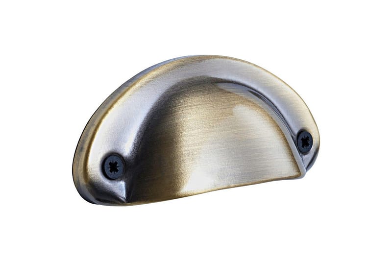 Highboard & skåpsbyrå Loft24 Förvaringsskåp Toscana Medium Colored Wood - Förvaring - Förvaringsmöbler - Byrå