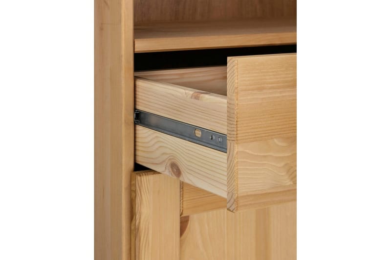 Highboard & skåpsbyrå Loft24 Förvaringsskåp Toscana Medium Colored Wood - Förvaring - Förvaringsmöbler - Byrå