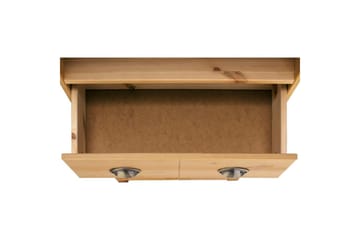 Highboard & skåpsbyrå Loft24 Förvaringsskåp Toscana Medium Colored Wood - Förvaring - Förvaringsmöbler - Byrå