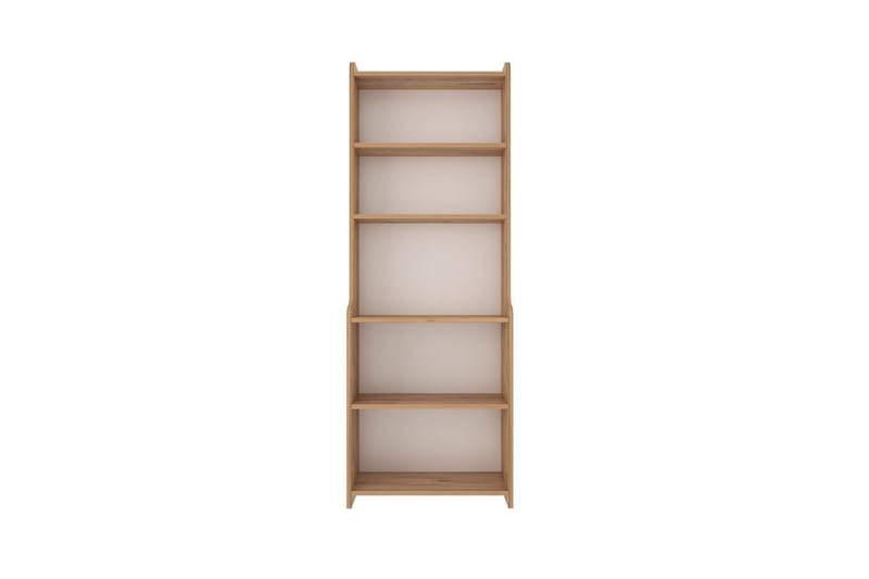 Amori Bokhylla 60 cm - Brun - Förvaring - Hyllor - Bokhylla