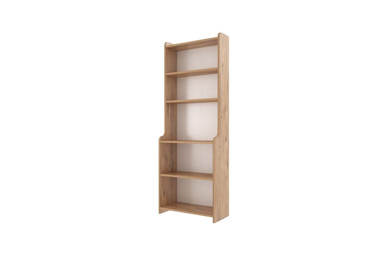 Amori Bokhylla 60 cm - Brun - Förvaring - Hyllor - Bokhylla