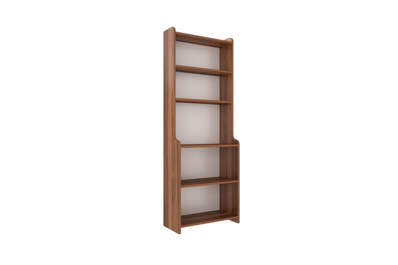 Amori Bokhylla 60 cm - Brun - Förvaring - Hyllor - Bokhylla