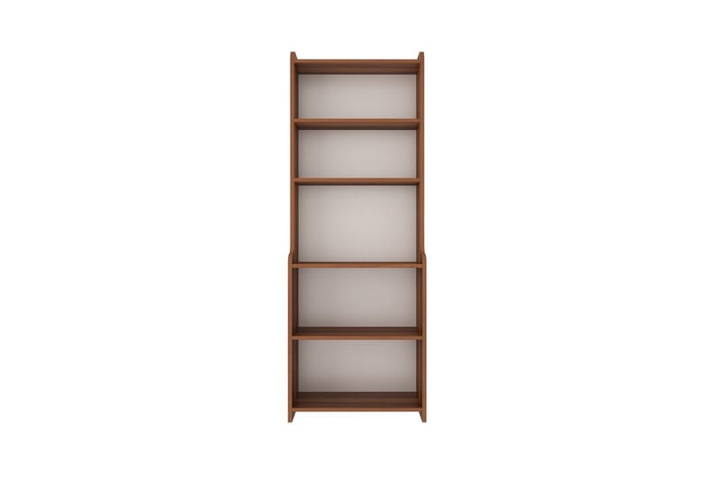 Amori Bokhylla 60 cm - Brun - Förvaring - Hyllor - Bokhylla