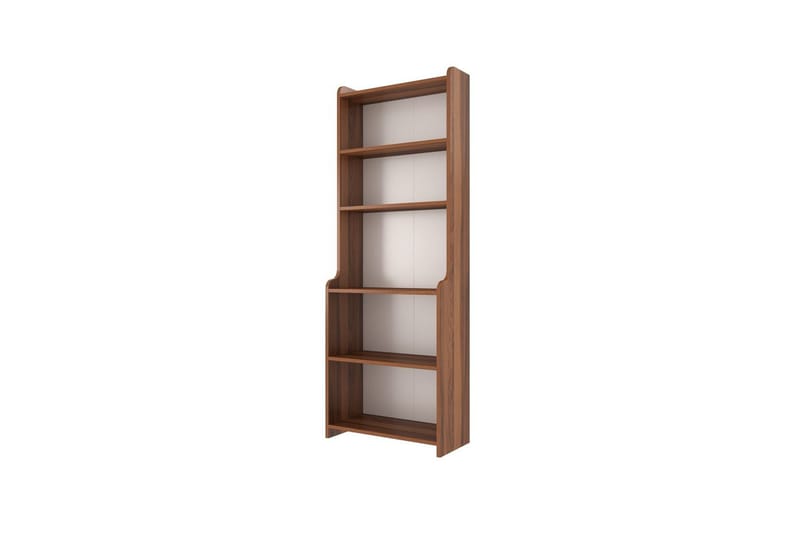 Amori Bokhylla 60 cm - Brun - Förvaring - Hyllor - Bokhylla