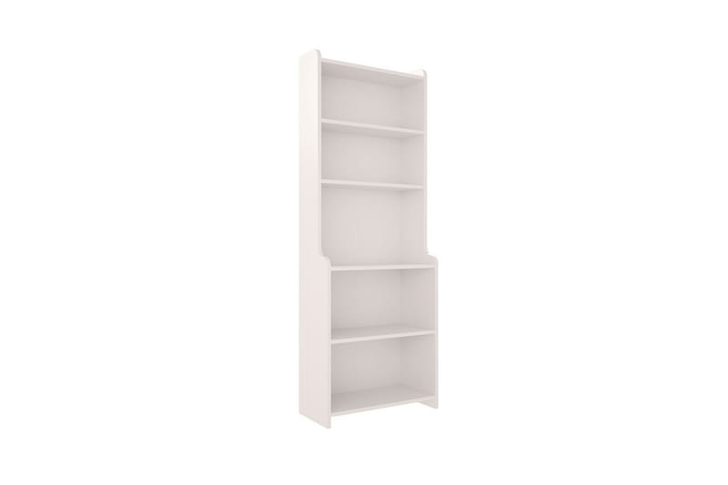 Amori Bokhylla 60 cm - Vit - Förvaring - Hyllor - Bokhylla