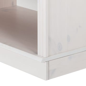 Anita Bokhylla 148x223 cm - Vit/honung - Förvaring - Hyllor - Bokhylla