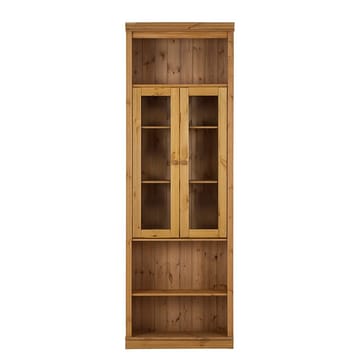 Anita Luckor i glas tillbehör till bokhylla 32x101 cm - Betsad/vaxad - Förvaring - Sko- & klädförvaring - Garderober & garderobssystem - Garderobsdörr - Vikdörrar garderob