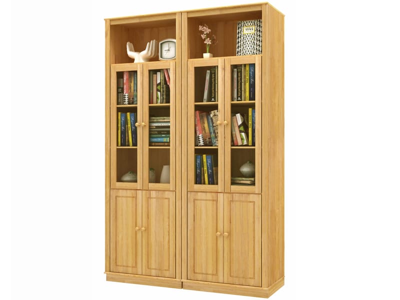 Anita Luckor tillbehör till bokhylla 32x70 cm - Betsad/vaxad - Förvaring - Sko- & klädförvaring - Garderober & garderobssystem - Garderobsdörr - Vikdörrar garderob