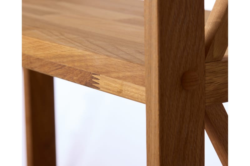 Ayanna Bokhylla 70 cm - Beige - Förvaring - Hyllor - Bokhylla