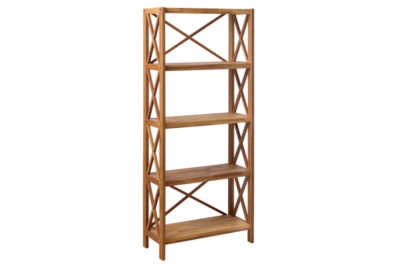 Ayanna Bokhylla 70 cm - Beige - Förvaring - Hyllor - Bokhylla