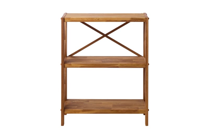 Ayanna Bokhylla 70 cm - Beige - Förvaring - Hyllor - Bokhylla