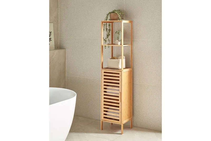 Badrumshylla Owasso - Förvaring - Hyllor - Badrumshylla