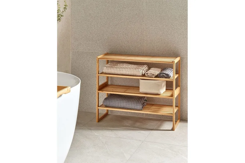 Badrumshylla Uvalda - Förvaring - Hyllor - Badrumshylla