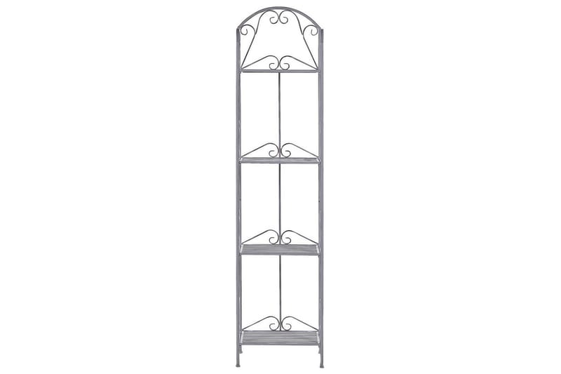 Badrumshylla Valdivia Grå - Grå - Förvaring - Hyllor - Badrumshylla