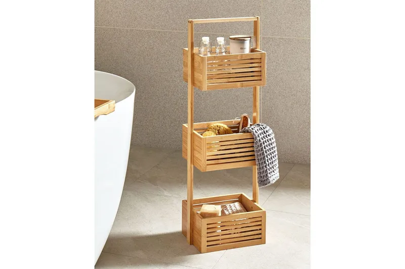 Badrumshylla Waverly - Förvaring - Hyllor - Badrumshylla