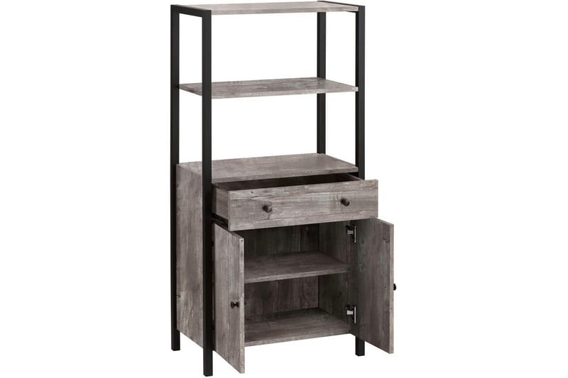 Badrumsskåp Chris - Förvaring - Hyllor - Bokhylla